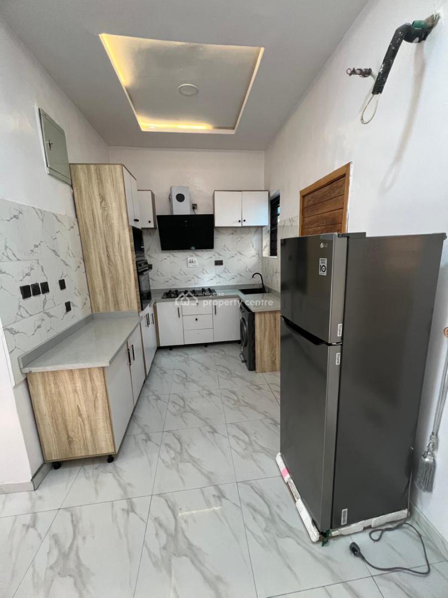 Modern 2 Bedroom Terrace Duplex, Ikota Gra Estate, Ikota, Lekki, Lagos, Flat / Apartment for Sale