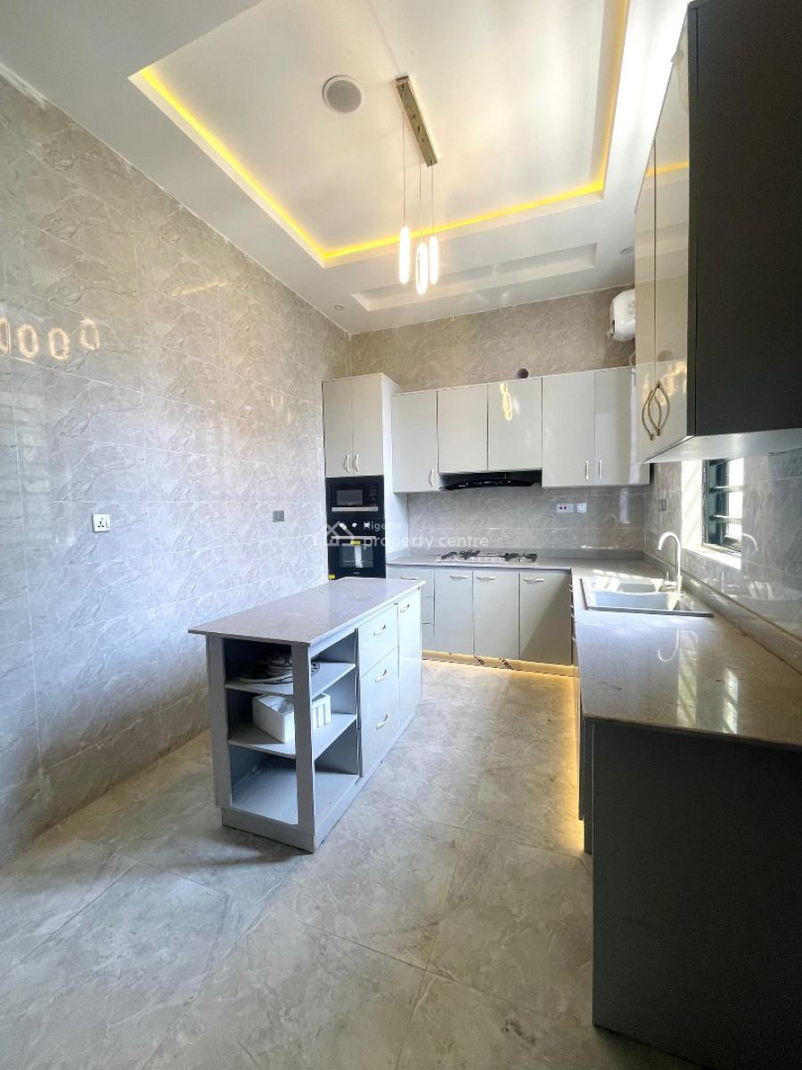 Decently Crafted 4 Bedroom Detached Duplex with Bq, Vgc By Ikota, Vgc, Lekki, Lagos, Detached Duplex for Sale