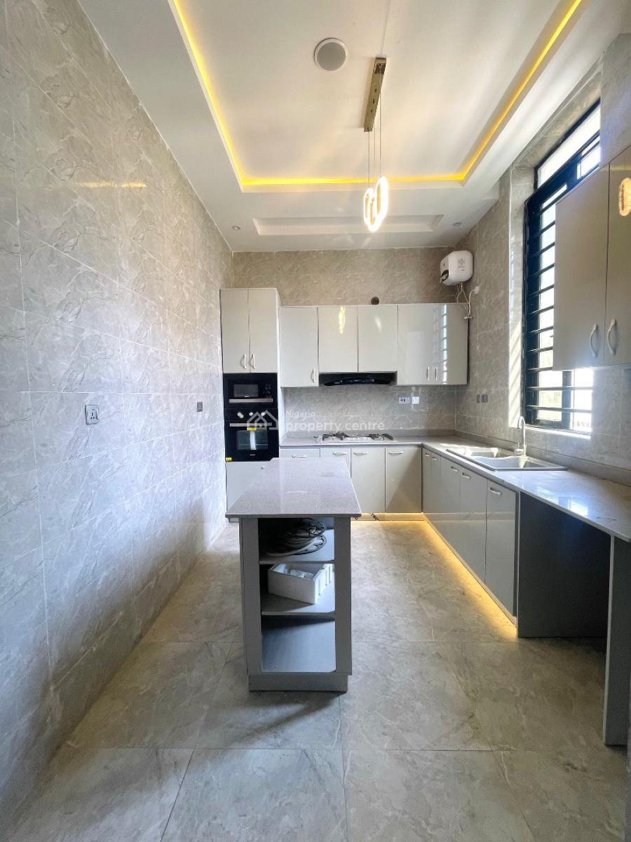 Decently Crafted 4 Bedroom Detached Duplex with Bq, Vgc By Ikota, Vgc, Lekki, Lagos, Detached Duplex for Sale