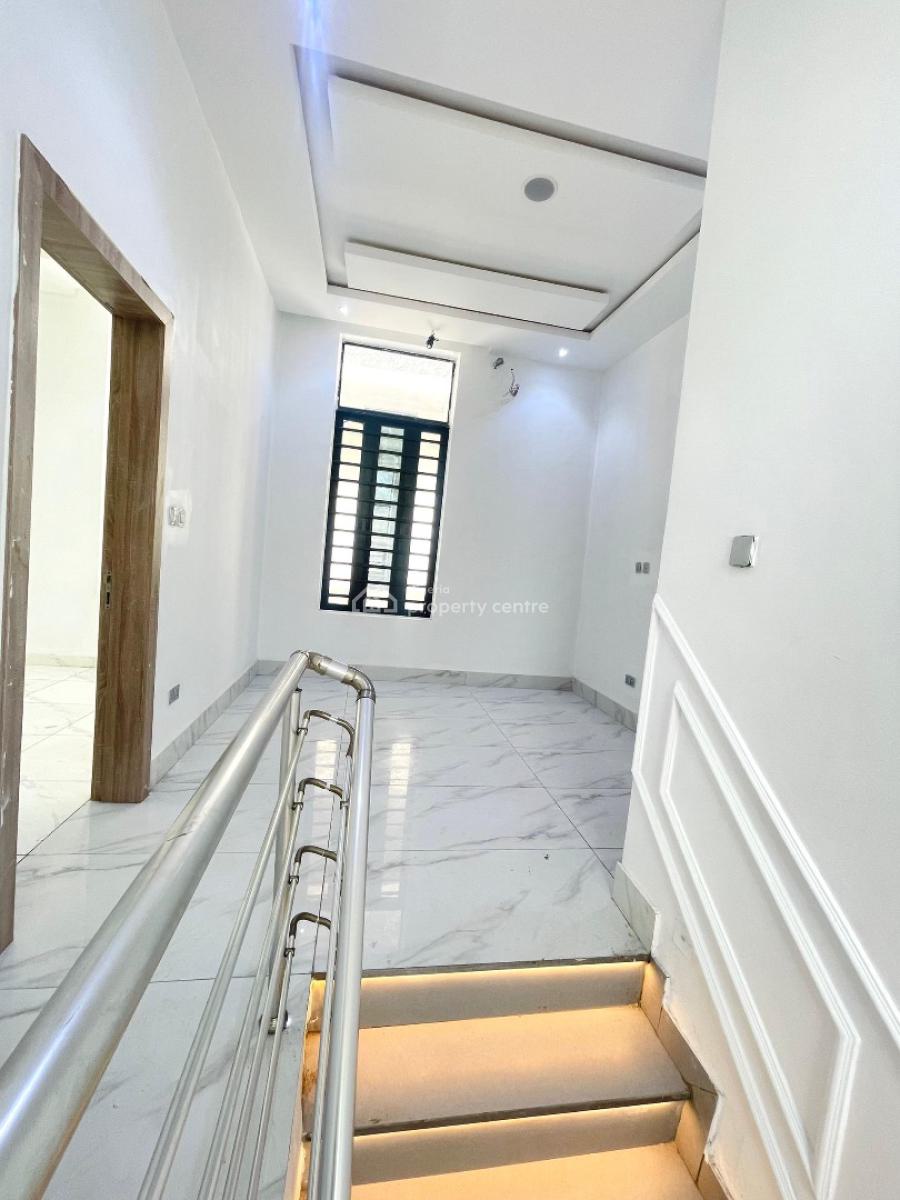 Decently Crafted 4 Bedroom Detached Duplex with Bq, Vgc By Ikota, Vgc, Lekki, Lagos, Detached Duplex for Sale
