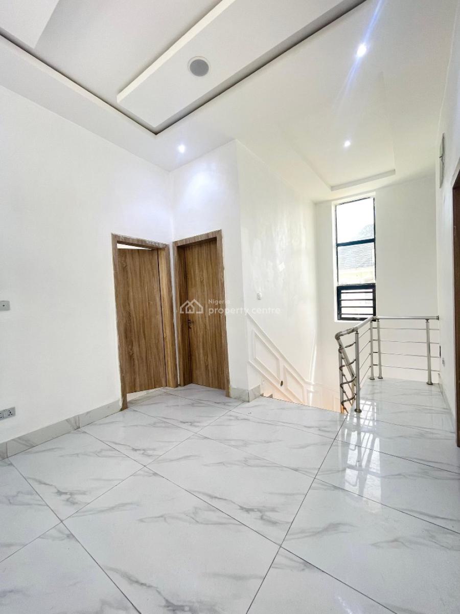 Decently Crafted 4 Bedroom Detached Duplex with Bq, Vgc By Ikota, Vgc, Lekki, Lagos, Detached Duplex for Sale