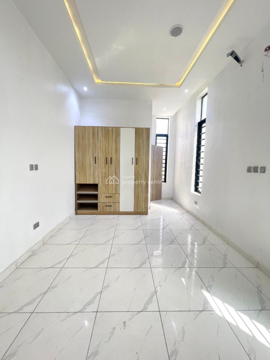 Decently Crafted 4 Bedroom Detached Duplex with Bq, Vgc By Ikota, Vgc, Lekki, Lagos, Detached Duplex for Sale