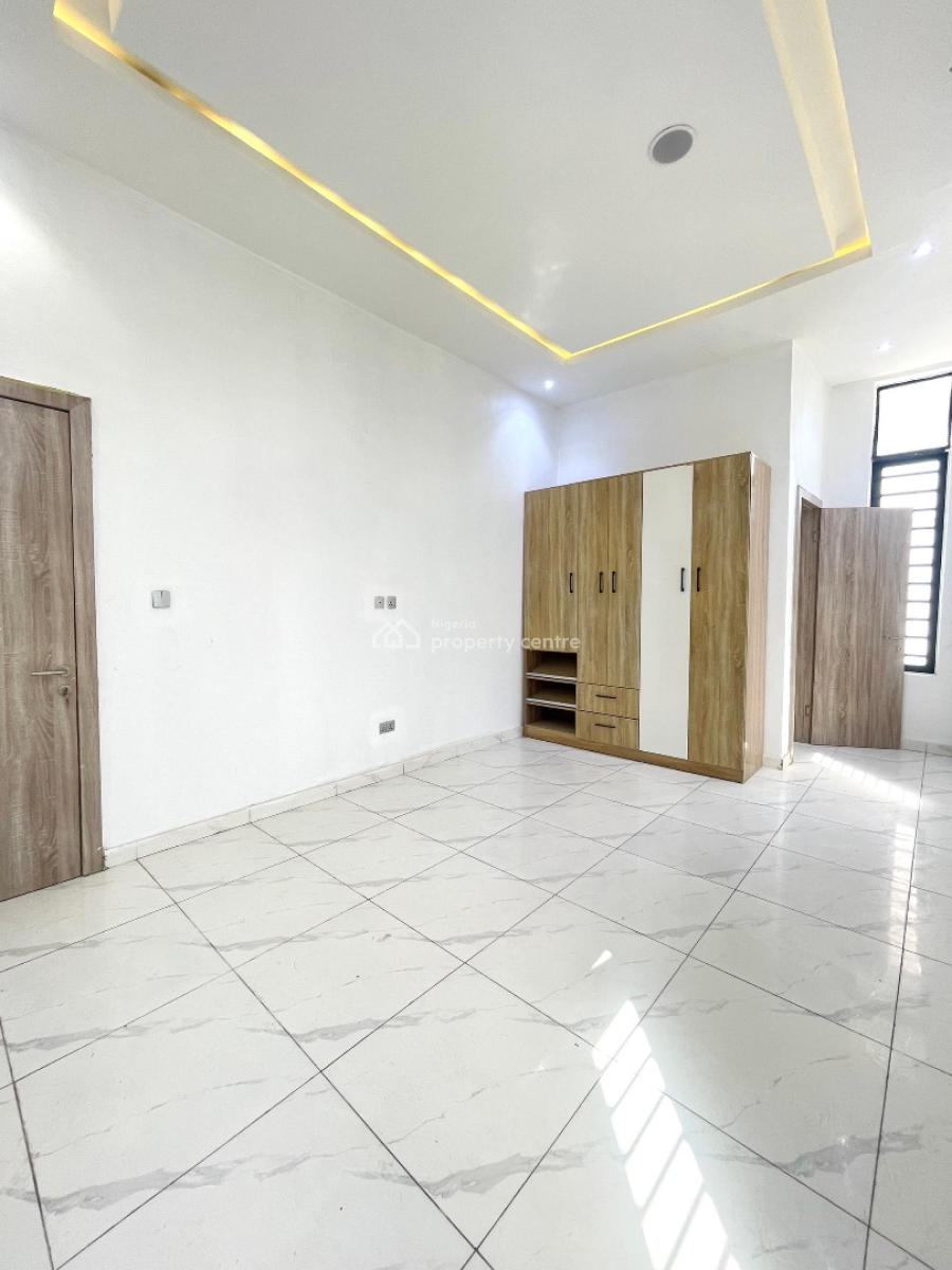 Decently Crafted 4 Bedroom Detached Duplex with Bq, Vgc By Ikota, Vgc, Lekki, Lagos, Detached Duplex for Sale