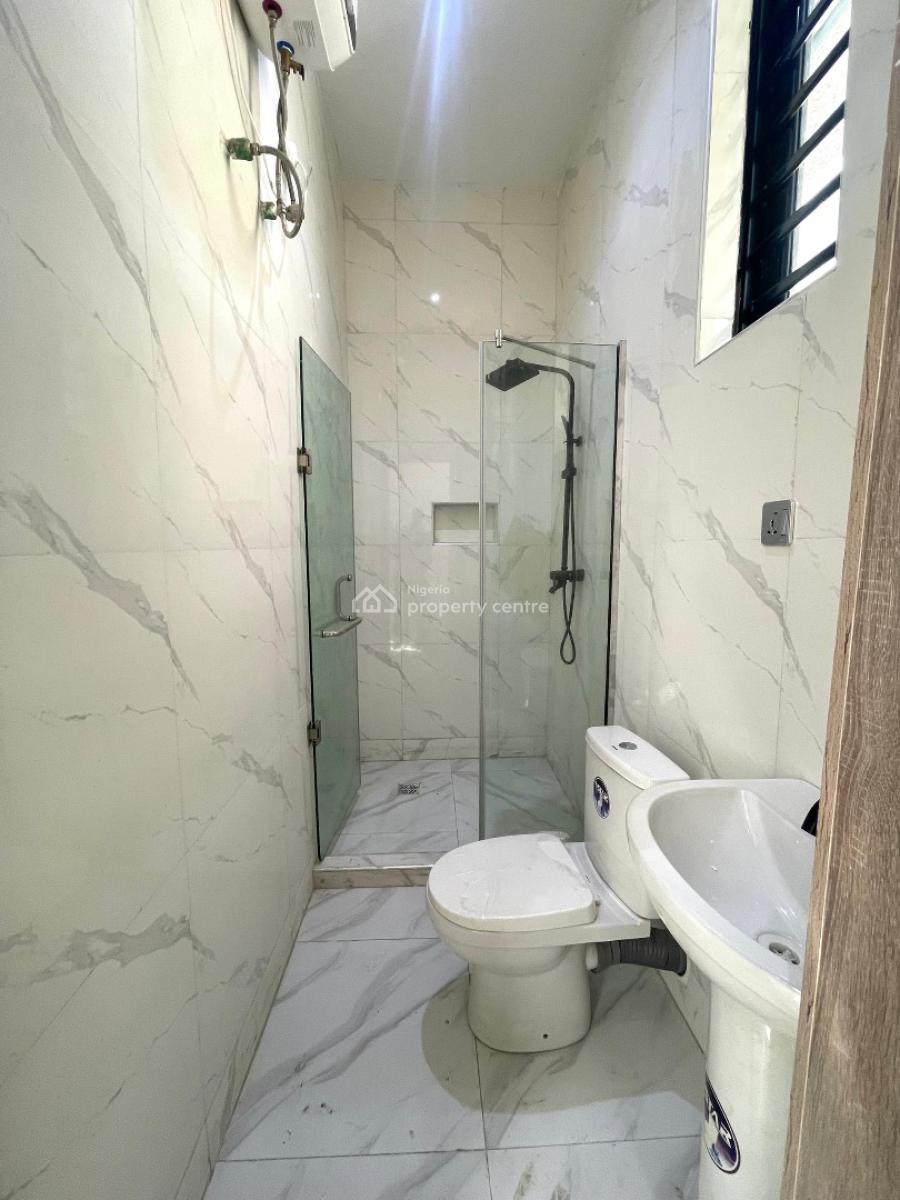 Decently Crafted 4 Bedroom Detached Duplex with Bq, Vgc By Ikota, Vgc, Lekki, Lagos, Detached Duplex for Sale