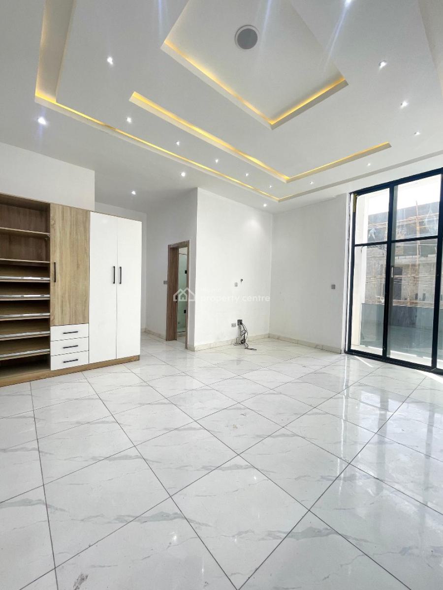 Decently Crafted 4 Bedroom Detached Duplex with Bq, Vgc By Ikota, Vgc, Lekki, Lagos, Detached Duplex for Sale