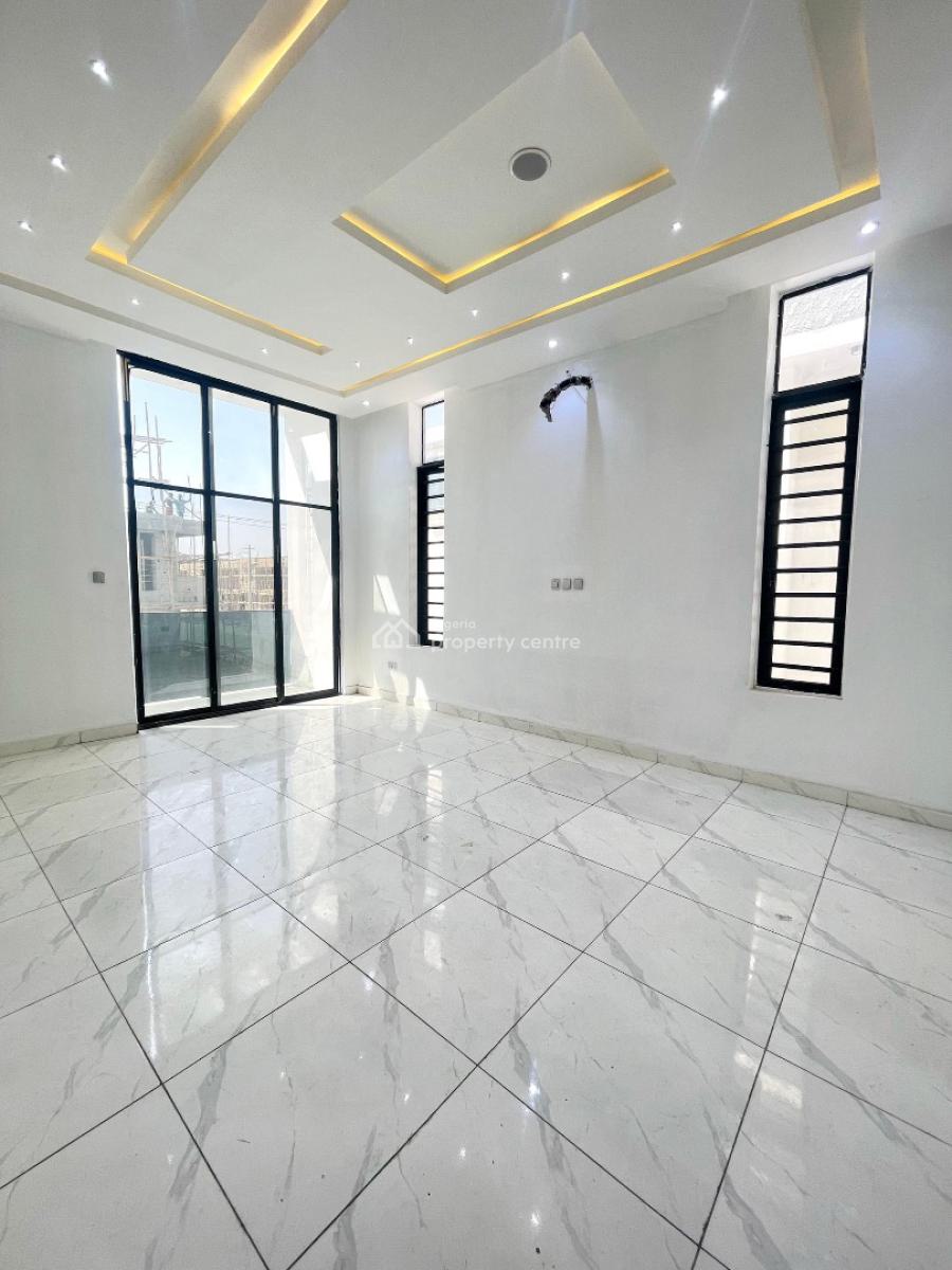 Decently Crafted 4 Bedroom Detached Duplex with Bq, Vgc By Ikota, Vgc, Lekki, Lagos, Detached Duplex for Sale