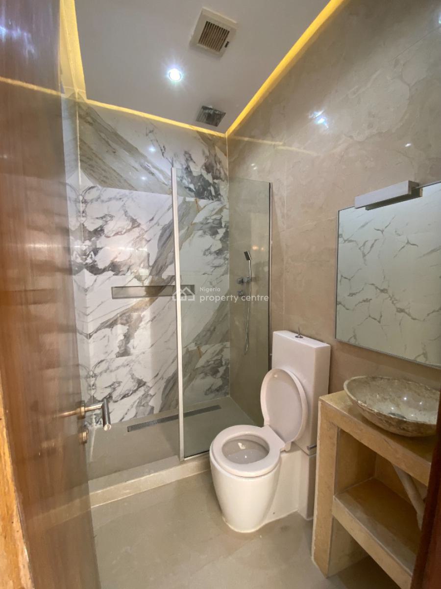 Luxury 3bedrooms Waterfront with a Bq Swimming Pool and Gym, Banana Island, Ikoyi, Lagos, Flat / Apartment for Sale