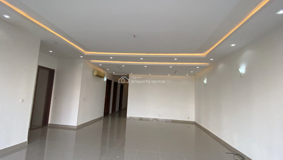 Luxury 3bedrooms Waterfront with a Bq Swimming Pool and Gym, Banana Island, Ikoyi, Lagos, Flat / Apartment for Sale