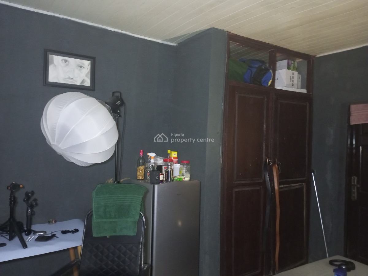 a Nice Room in a Shared Apartment, Abraham Adasanya Estate, Ajiwe, Ajah, Lagos, Flat / Apartment for Rent