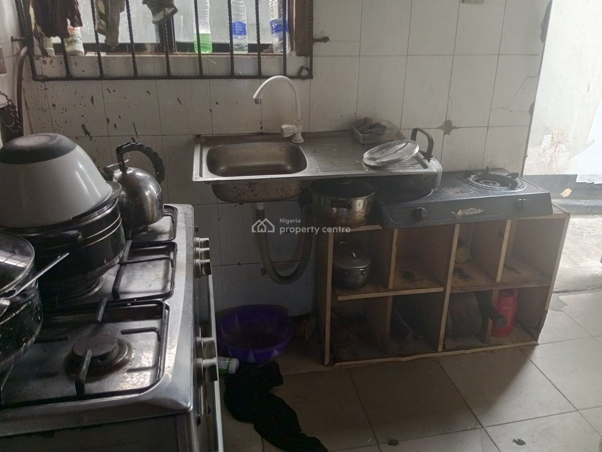 a Nice Room in a Shared Apartment, Abraham Adasanya Estate, Ajiwe, Ajah, Lagos, Flat / Apartment for Rent