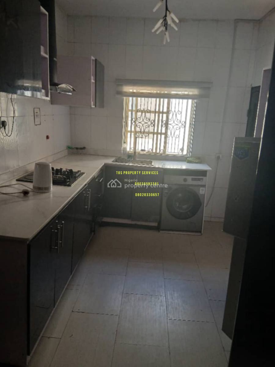 3 Bedroom Ensuite Apartment & Bq, Oniru Estate, Oniru, Victoria Island (vi), Lagos, Flat / Apartment for Sale