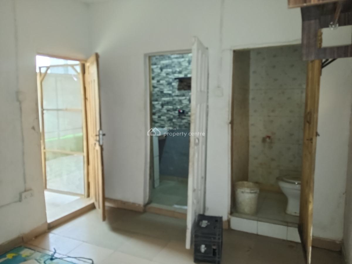 a Nice Room Self-contained, Ekins, Ado, Ajah, Lagos, Self Contain (single Rooms) for Rent