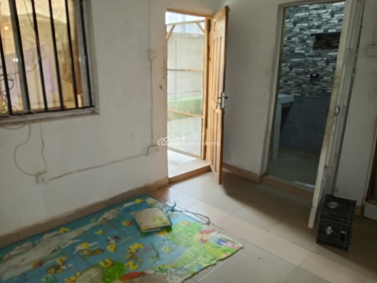 a Nice Room Self-contained, Ekins, Ado, Ajah, Lagos, Self Contain (single Rooms) for Rent