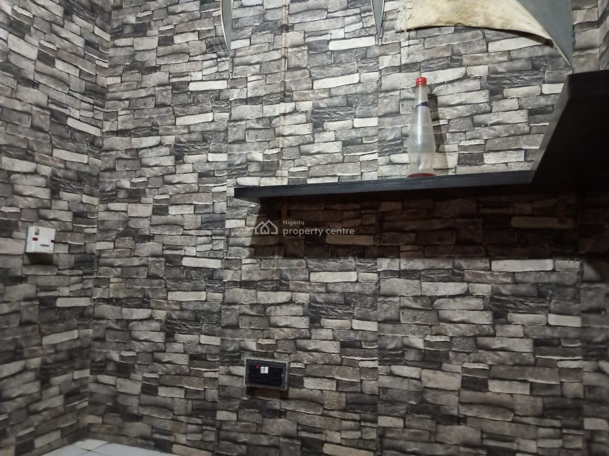 a Nice Room Self-contained, Ekins, Ado, Ajah, Lagos, Self Contain (single Rooms) for Rent