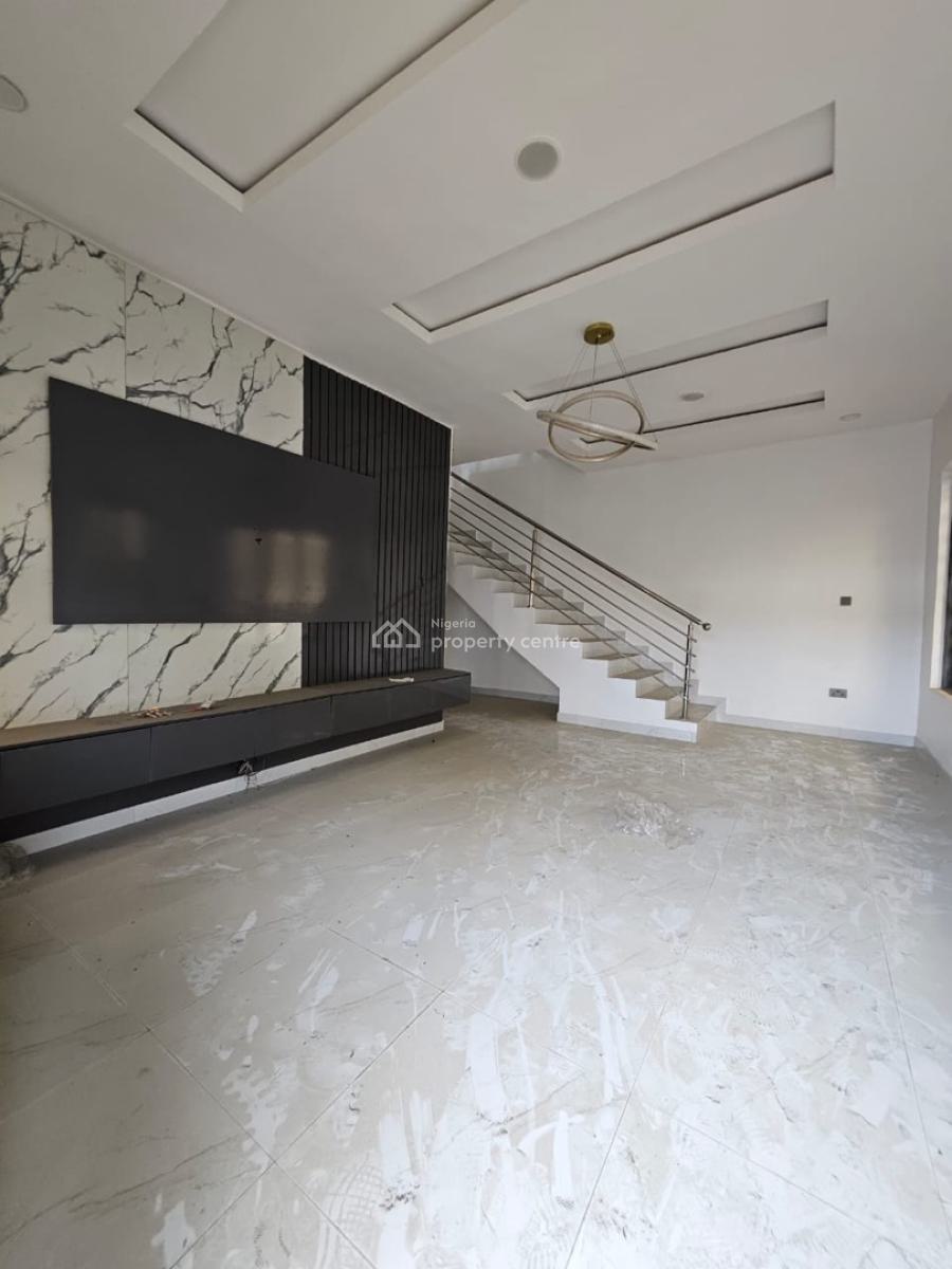 Brand New 3 Bedroom Duplex, Orchid Road, Lekki, Lagos, Semi-detached Duplex for Rent