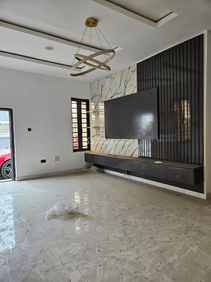 Brand New 3 Bedroom Duplex, Orchid Road, Lekki, Lagos, Semi-detached Duplex for Rent