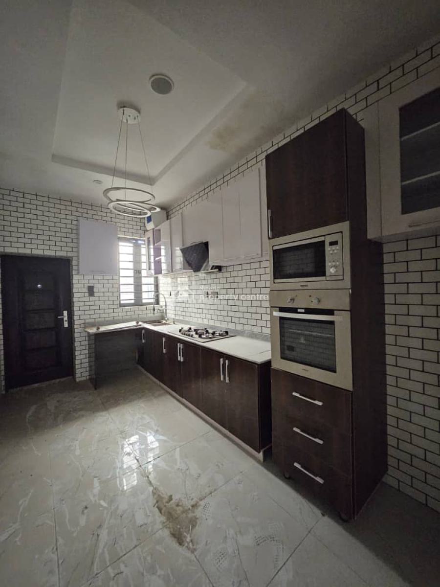 Brand New 3 Bedroom Duplex, Orchid Road, Lekki, Lagos, Semi-detached Duplex for Rent