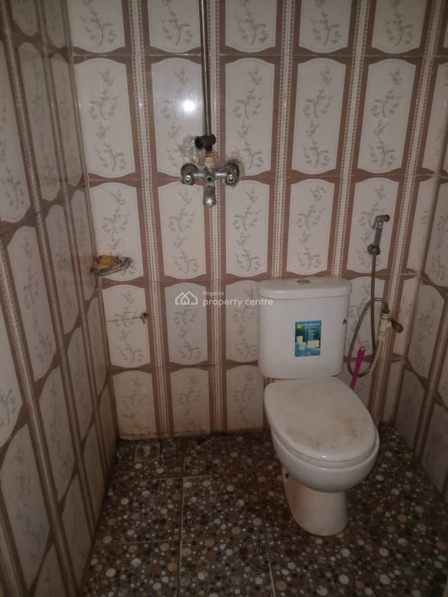 a Super Affordable Massive Nd Beautiful Mini Flat with Pop Ceiling Des, One of The Estates on Badore Road, Badore, Ajah, Lagos, Mini Flat (room and Parlour) for Rent