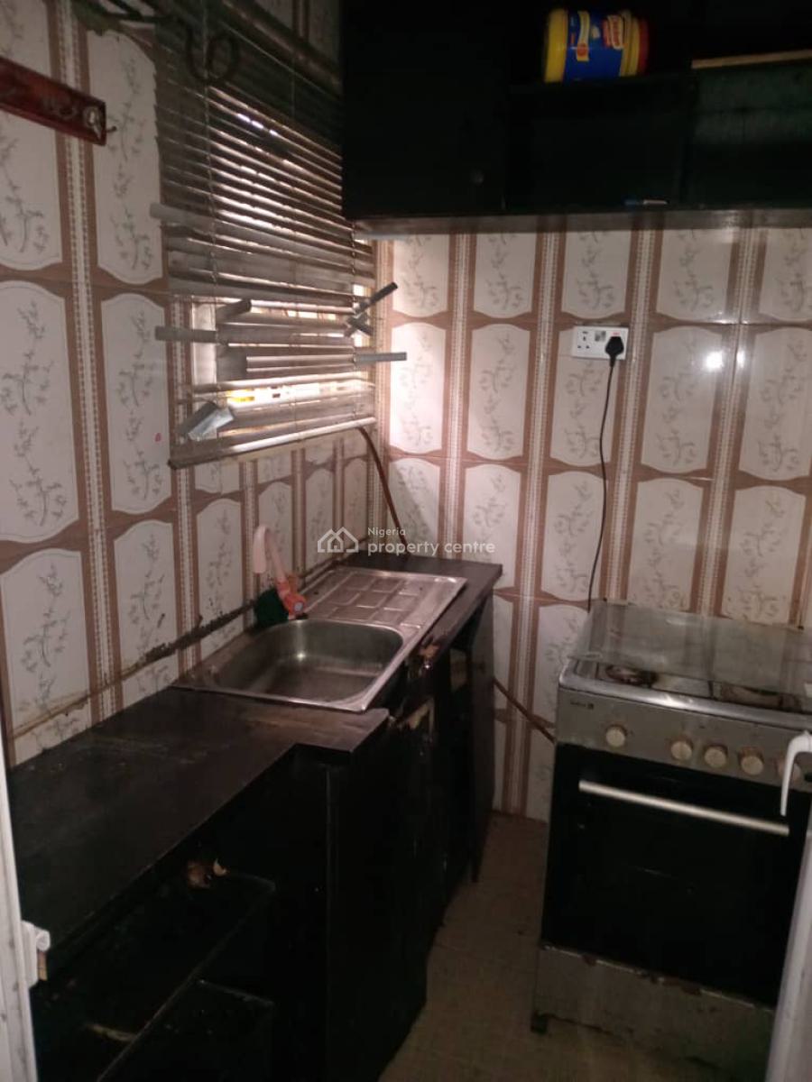 a Super Affordable Massive Nd Beautiful Mini Flat with Pop Ceiling Des, One of The Estates on Badore Road, Badore, Ajah, Lagos, Mini Flat (room and Parlour) for Rent