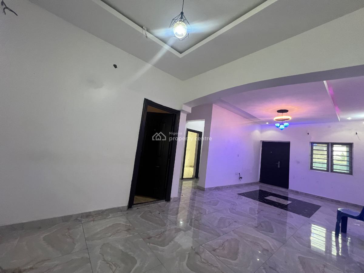 3bed Flat, Sliverland Estate By Thera Annex, Sangotedo, Ajah, Lagos, Flat / Apartment for Rent