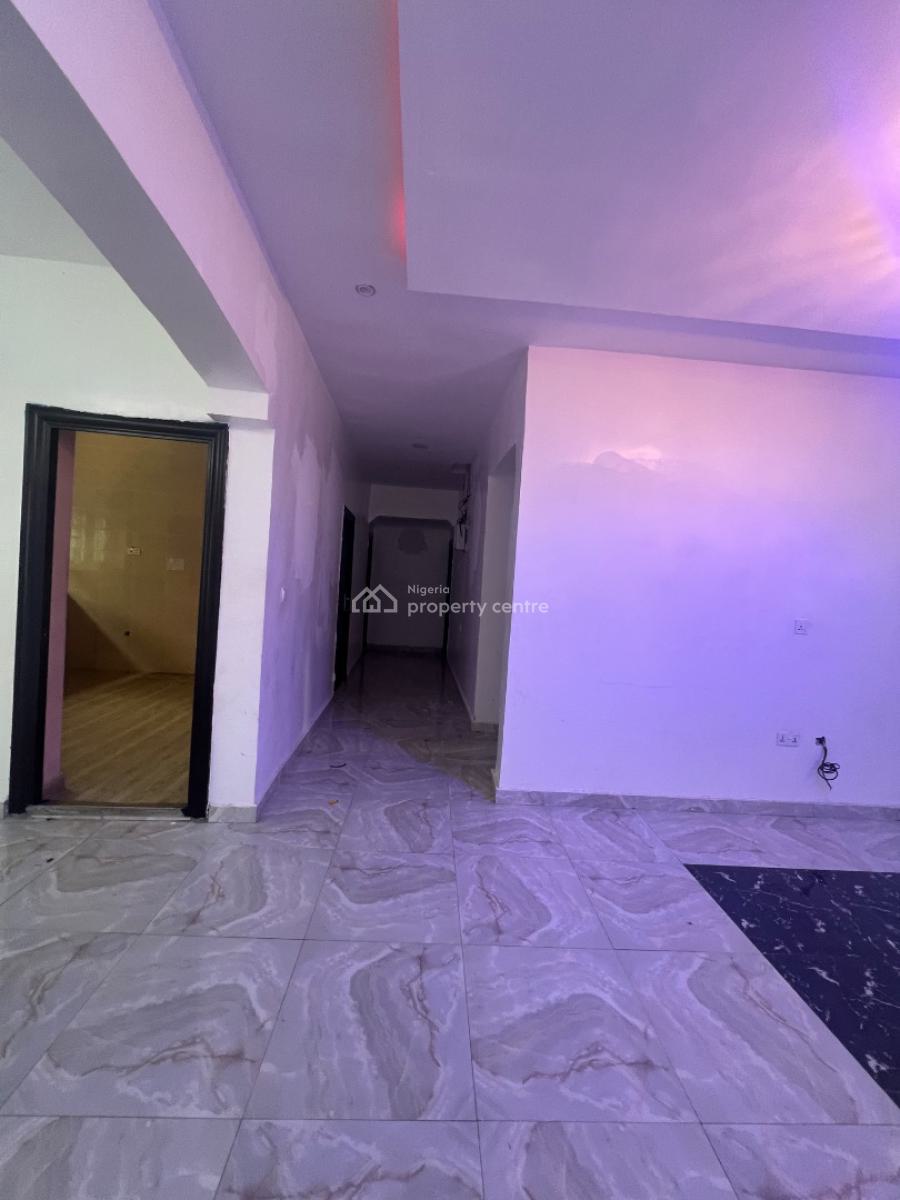 3bed Flat, Sliverland Estate By Thera Annex, Sangotedo, Ajah, Lagos, Flat / Apartment for Rent