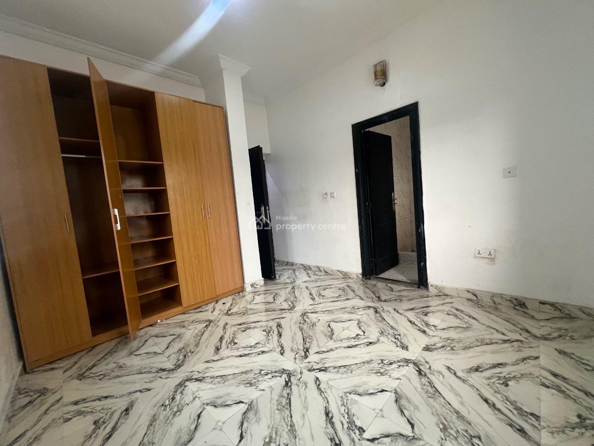 3bed Flat, Sliverland Estate By Thera Annex, Sangotedo, Ajah, Lagos, Flat / Apartment for Rent