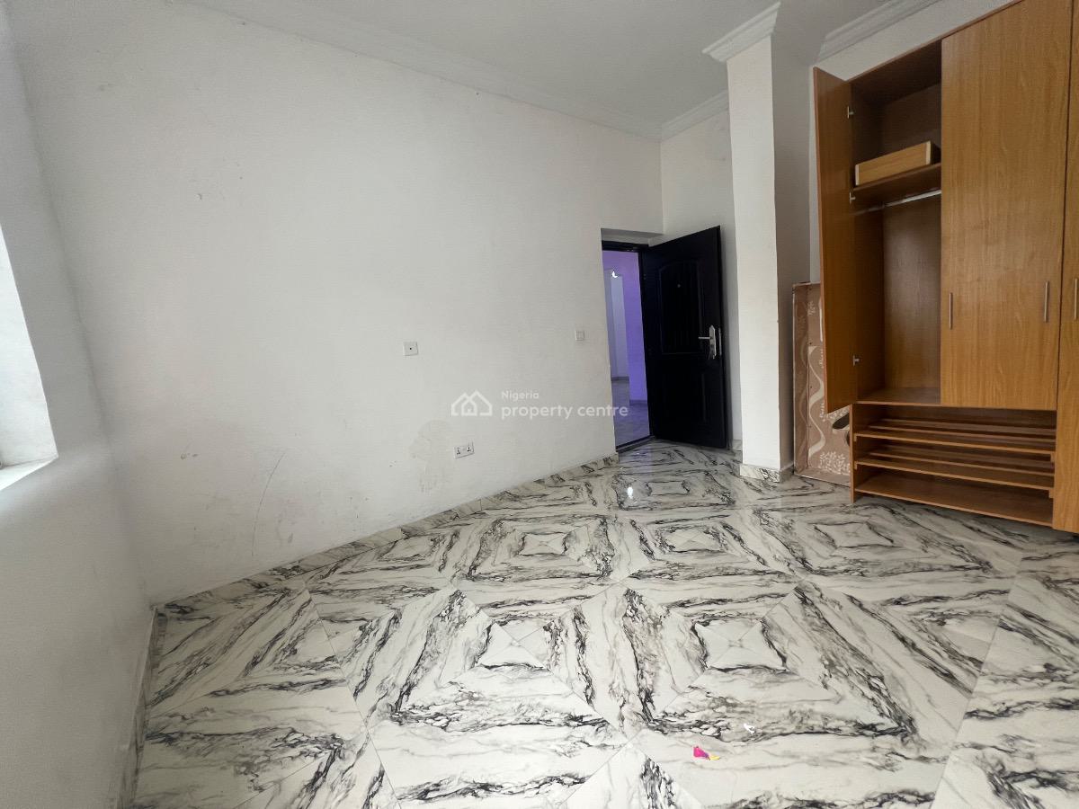 3bed Flat, Sliverland Estate By Thera Annex, Sangotedo, Ajah, Lagos, Flat / Apartment for Rent