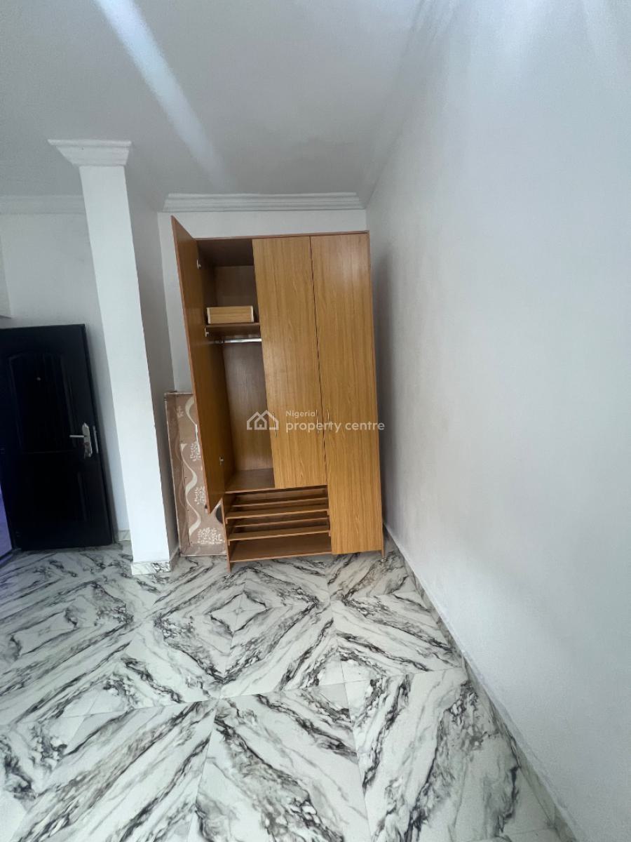 3bed Flat, Sliverland Estate By Thera Annex, Sangotedo, Ajah, Lagos, Flat / Apartment for Rent