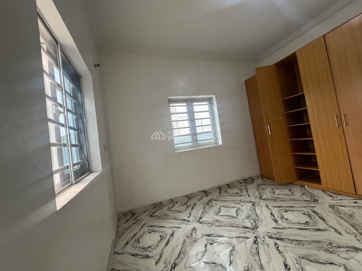 3bed Flat, Sliverland Estate By Thera Annex, Sangotedo, Ajah, Lagos, Flat / Apartment for Rent