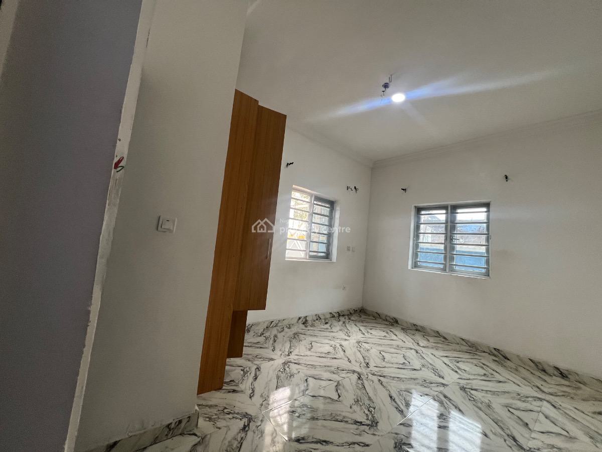3bed Flat, Sliverland Estate By Thera Annex, Sangotedo, Ajah, Lagos, Flat / Apartment for Rent