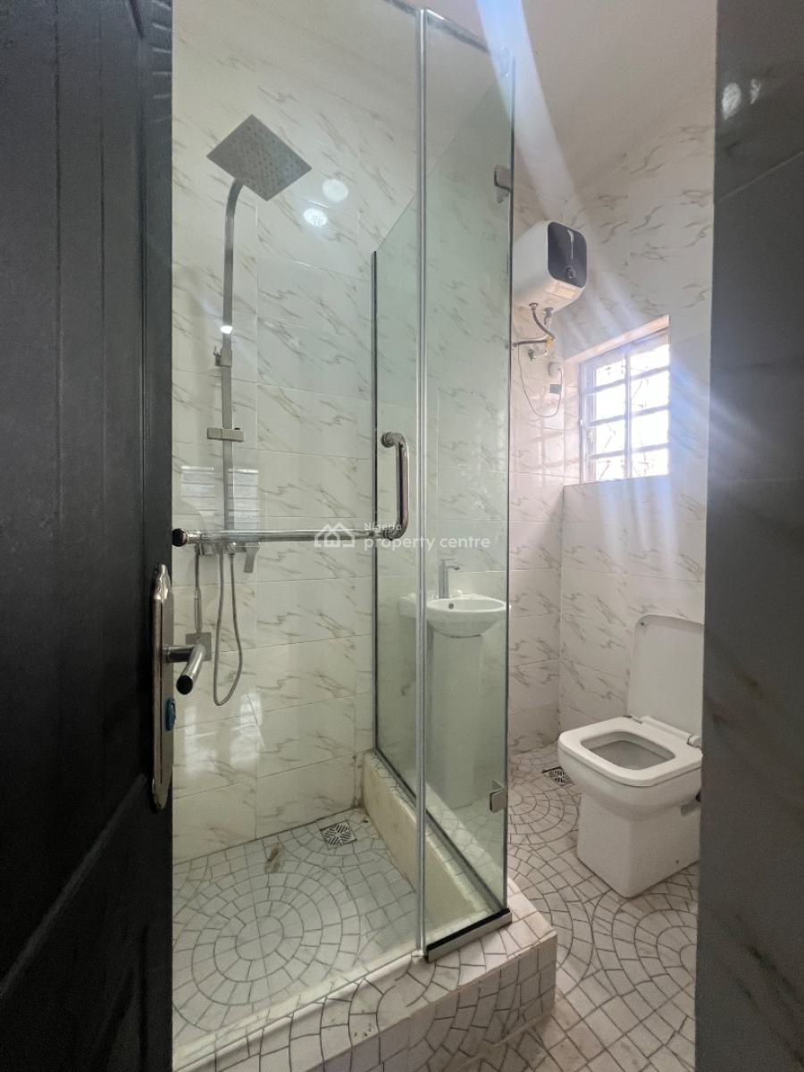 3bed Flat, Sliverland Estate By Thera Annex, Sangotedo, Ajah, Lagos, Flat / Apartment for Rent