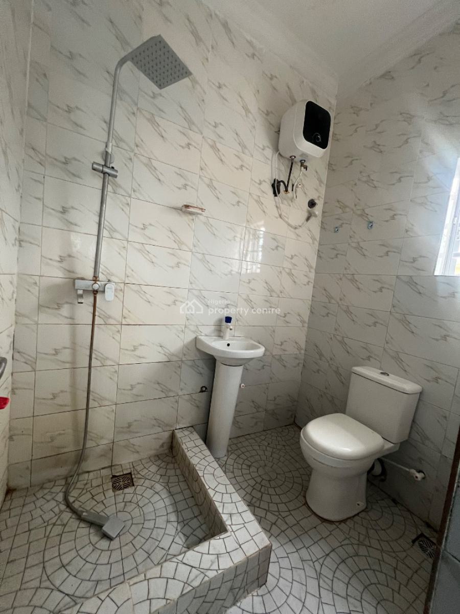 3bed Flat, Sliverland Estate By Thera Annex, Sangotedo, Ajah, Lagos, Flat / Apartment for Rent