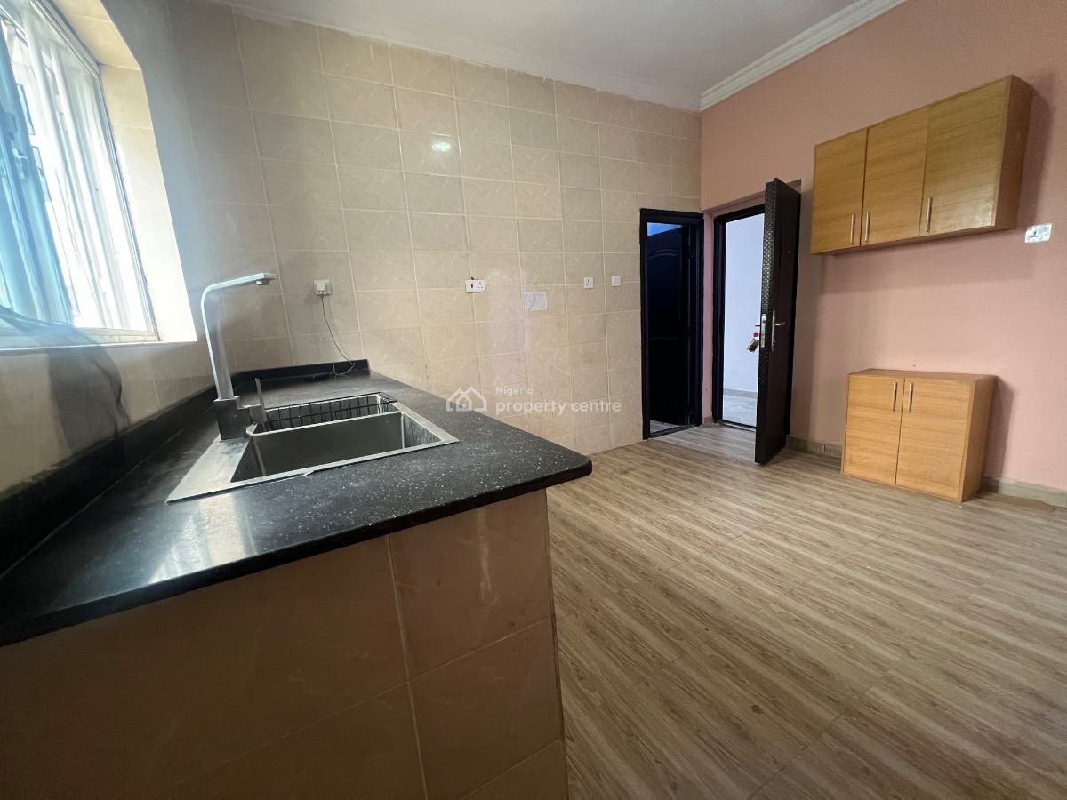 3bed Flat, Sliverland Estate By Thera Annex, Sangotedo, Ajah, Lagos, Flat / Apartment for Rent
