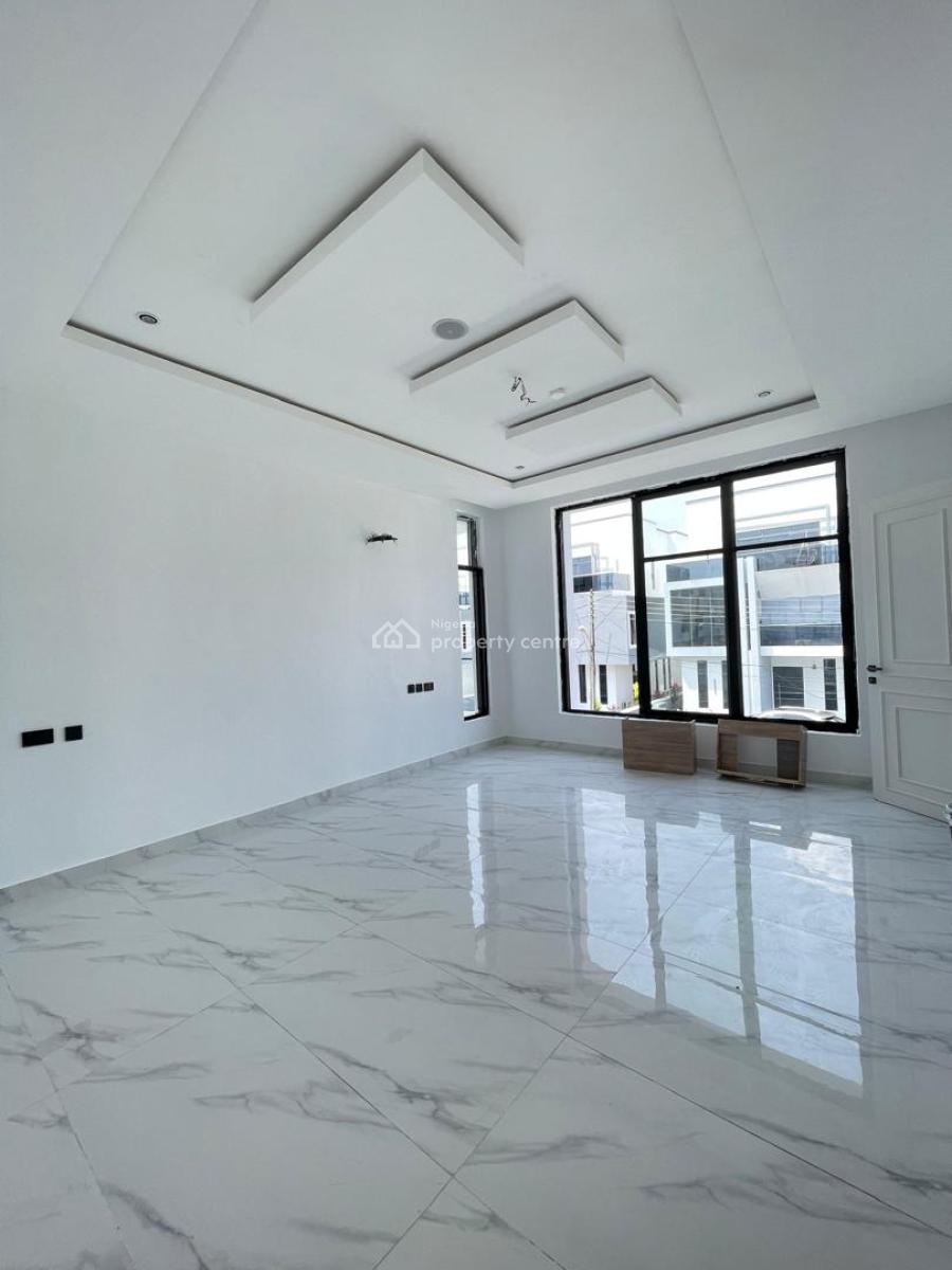 Luxury 4 Bedroom Semi Detached, Osapa Lekki Lagos, Osapa, Lekki, Lagos, Semi-detached Duplex for Sale