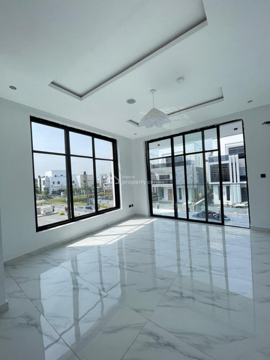 Luxury 4 Bedroom Semi Detached, Osapa Lekki Lagos, Osapa, Lekki, Lagos, Semi-detached Duplex for Sale