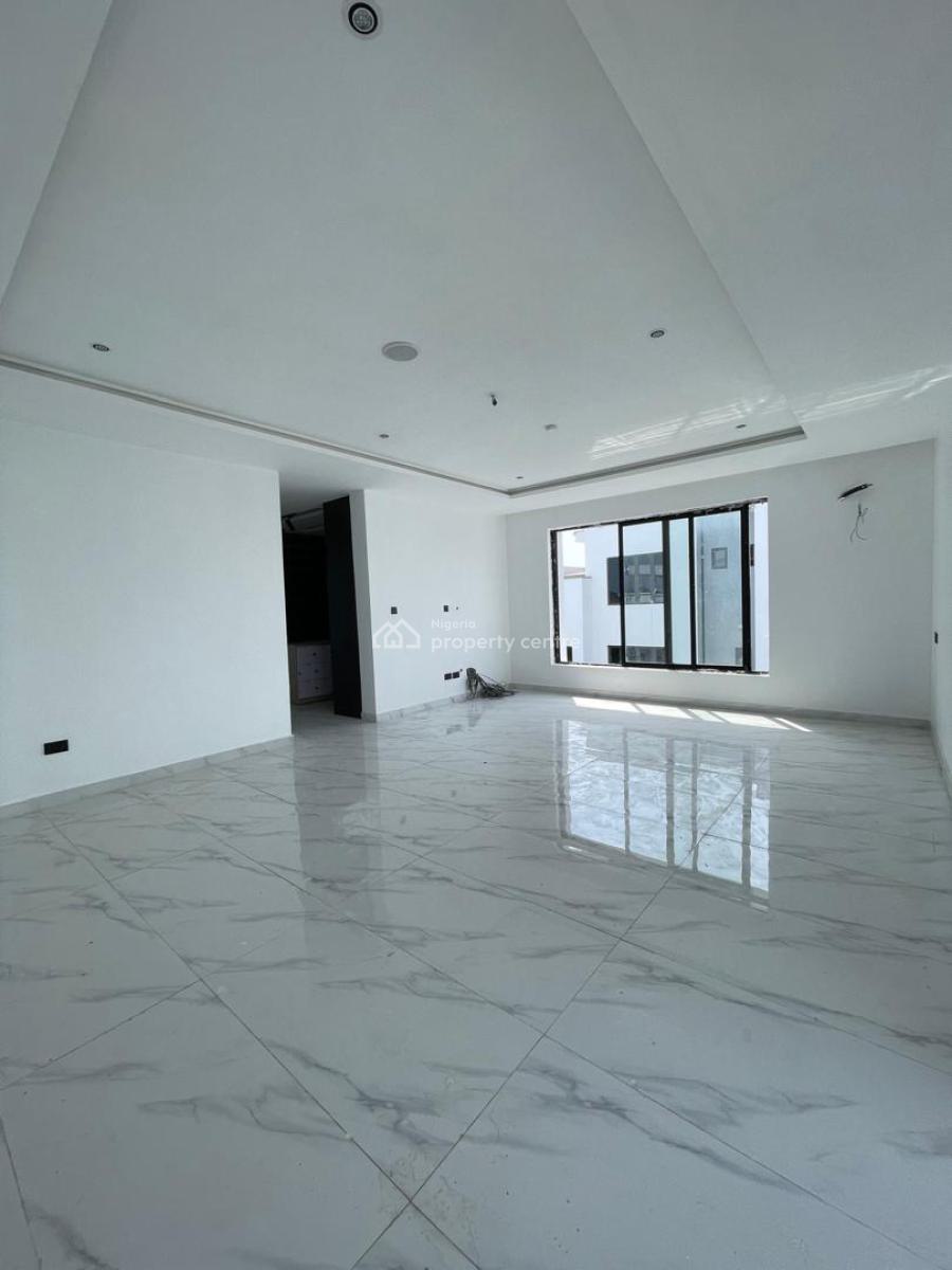 Luxury 4 Bedroom Semi Detached, Osapa Lekki Lagos, Osapa, Lekki, Lagos, Semi-detached Duplex for Sale