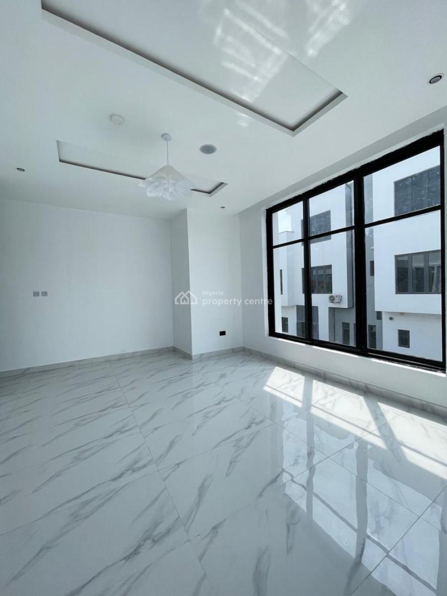 Luxury 4 Bedroom Semi Detached, Osapa Lekki Lagos, Osapa, Lekki, Lagos, Semi-detached Duplex for Sale