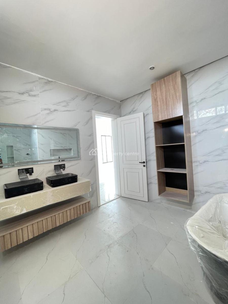 Luxury 4 Bedroom Semi Detached, Osapa Lekki Lagos, Osapa, Lekki, Lagos, Semi-detached Duplex for Sale