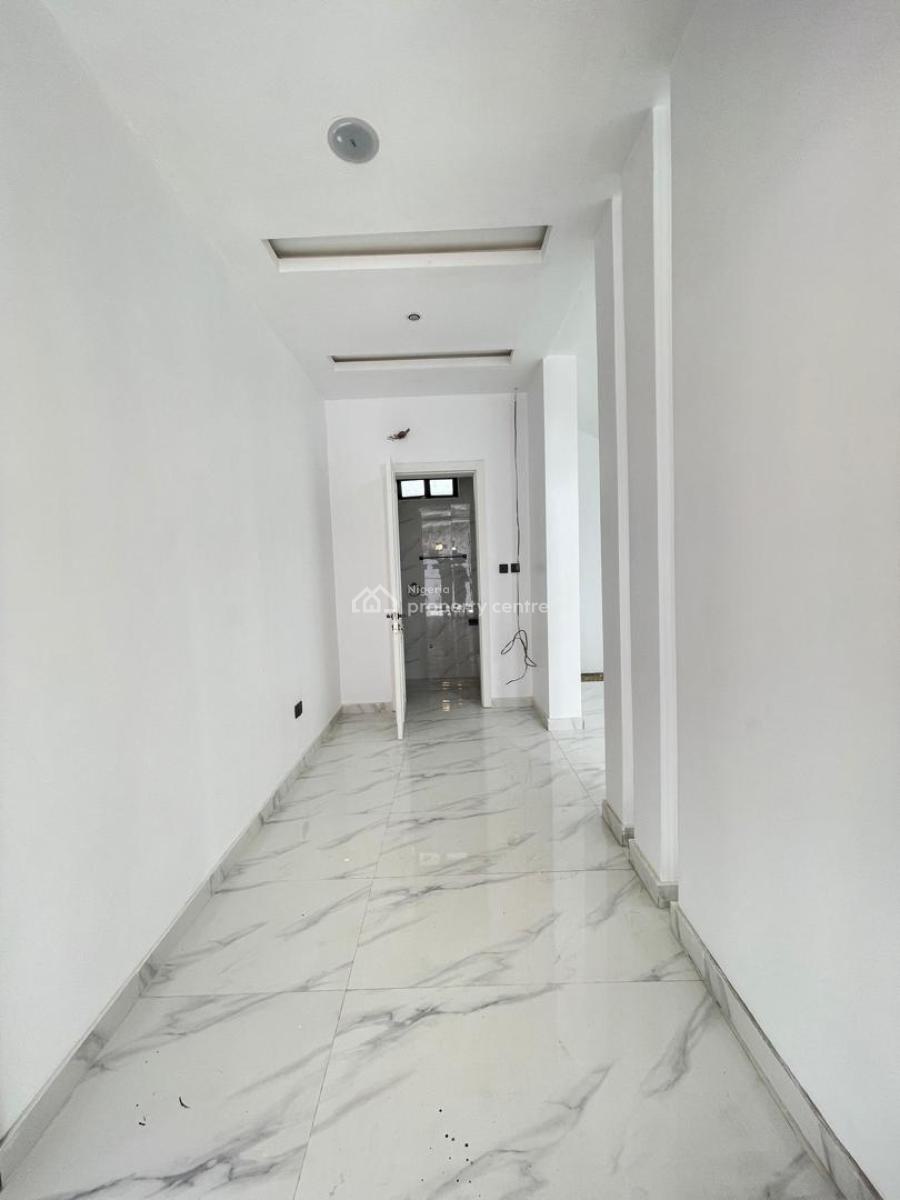 Luxury 4 Bedroom Semi Detached, Osapa Lekki Lagos, Osapa, Lekki, Lagos, Semi-detached Duplex for Sale