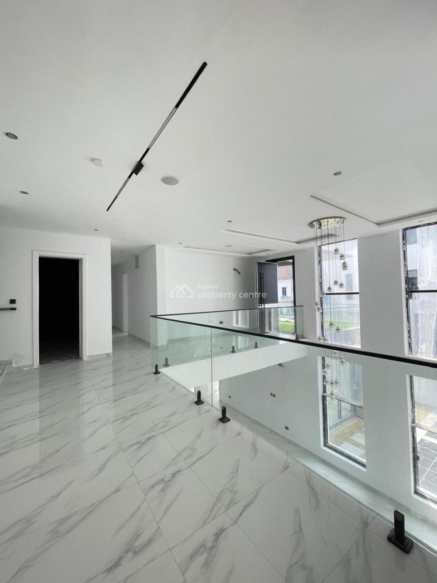 Luxury 4 Bedroom Semi Detached, Osapa Lekki Lagos, Osapa, Lekki, Lagos, Semi-detached Duplex for Sale