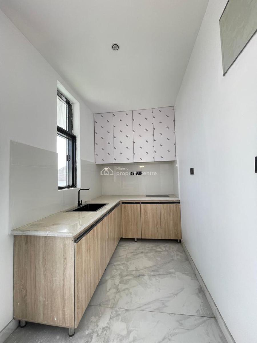 Luxury 4 Bedroom Semi Detached, Osapa Lekki Lagos, Osapa, Lekki, Lagos, Semi-detached Duplex for Sale