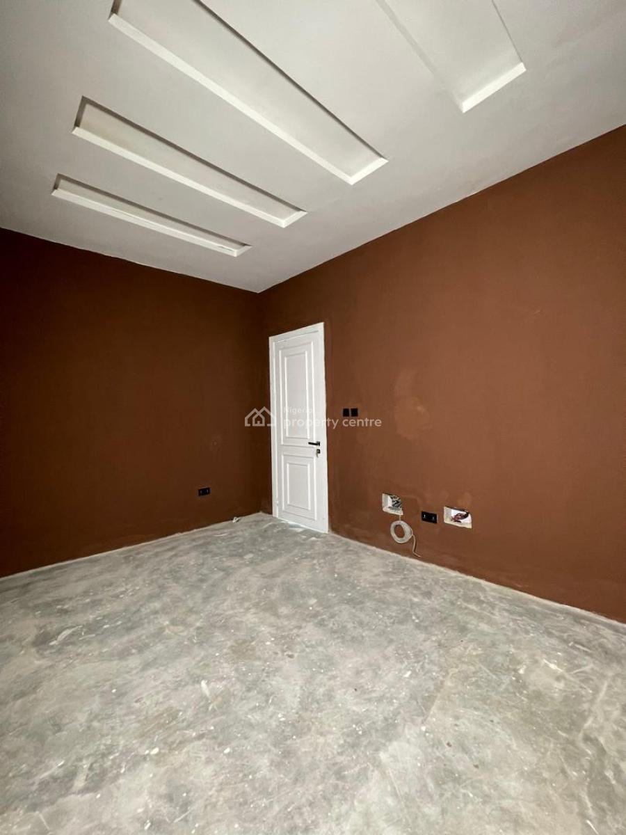 Luxury 4 Bedroom Semi Detached, Osapa Lekki Lagos, Osapa, Lekki, Lagos, Semi-detached Duplex for Sale