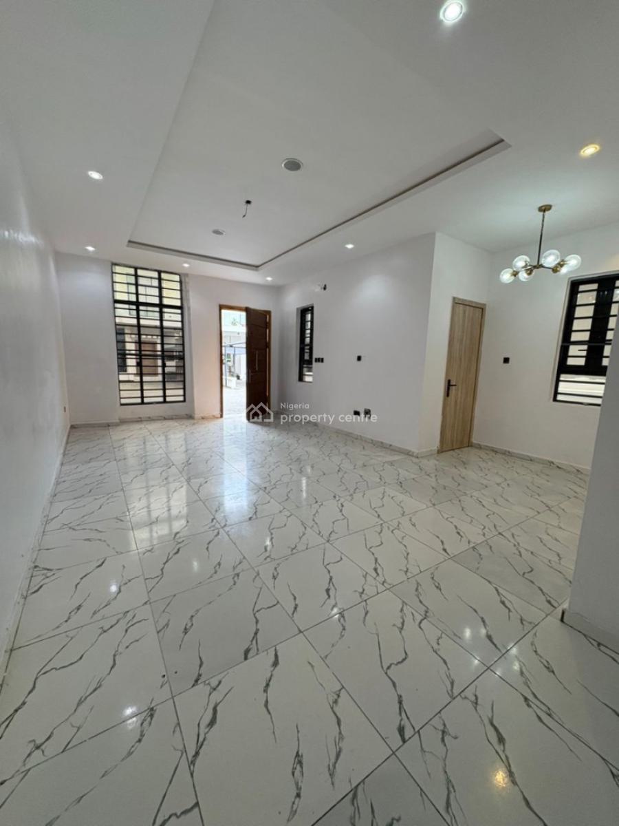 Luxury 4 Bedroom Semi Detached Duplex, Osapa, Lekki, Lagos, Semi-detached Duplex for Sale