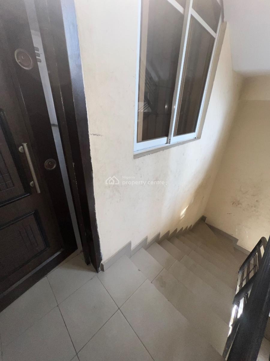 2 Bedroom Flat, Hope Ville Estate, Sangotedo, Ajah, Lagos, Flat / Apartment for Rent