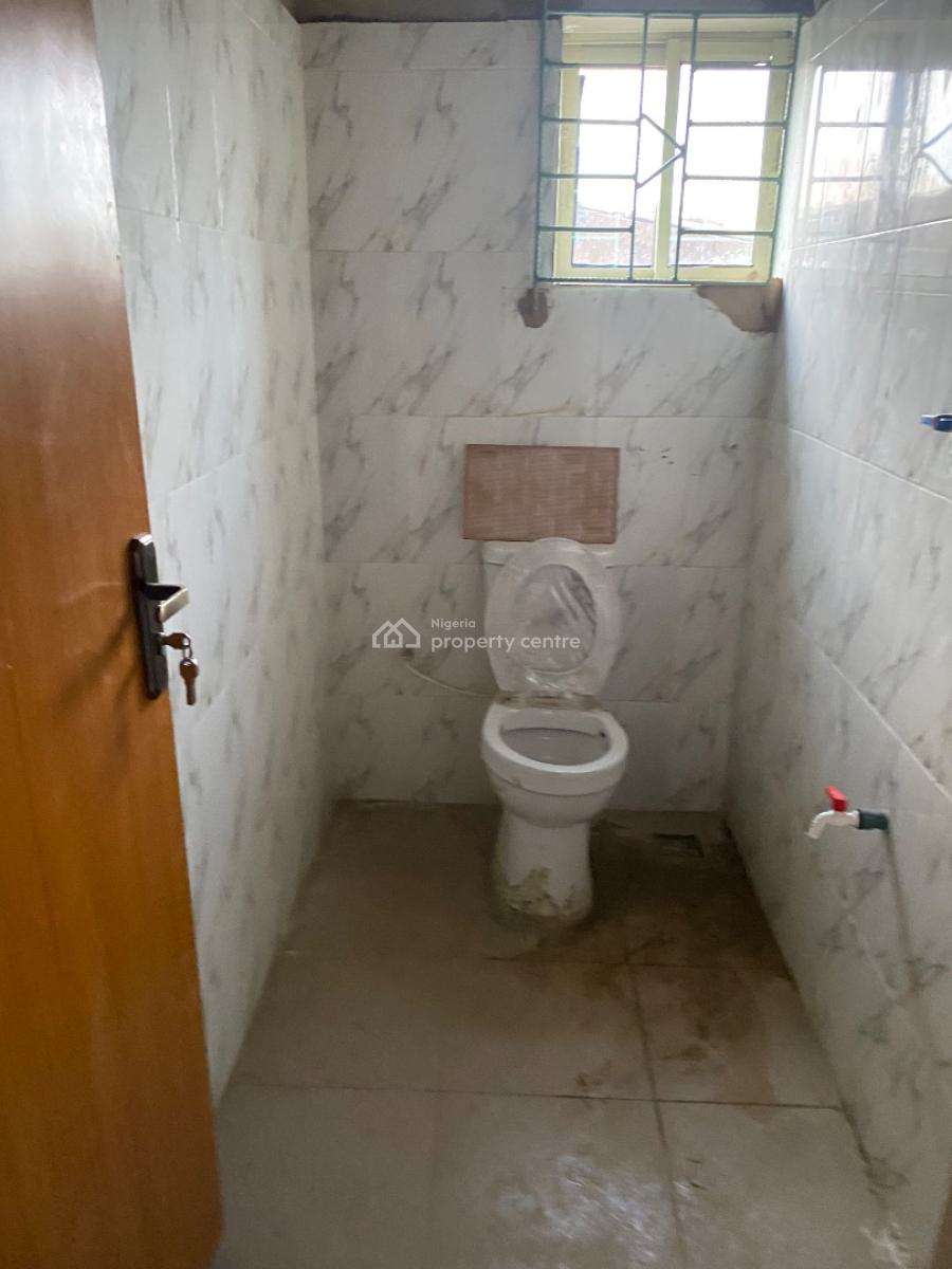 Newly Built Miniflat, Ogudu, Lagos, Mini Flat (room and Parlour) for Rent
