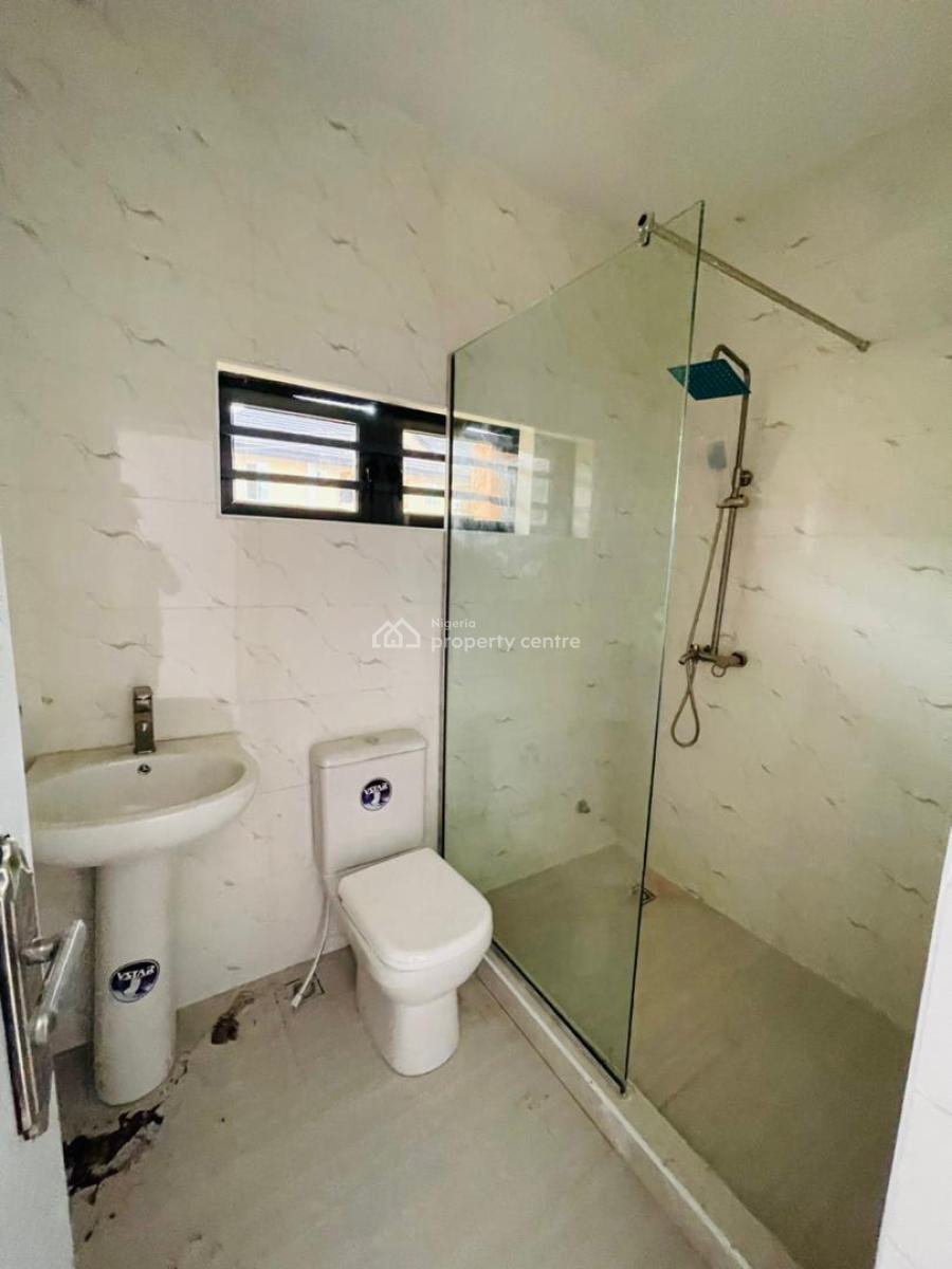 Spacious,  Newly Built 3bedroom Terrace, Ikota, Lekki, Lagos, Terraced Duplex for Rent