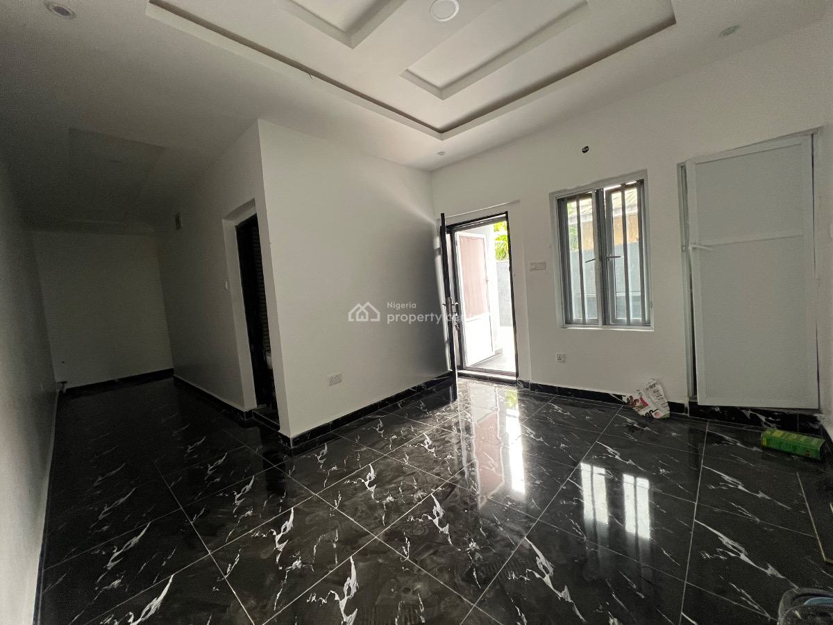 2bedroom Flat, Thera Annex Estate, Sangotedo, Ajah, Lagos, Flat / Apartment for Rent