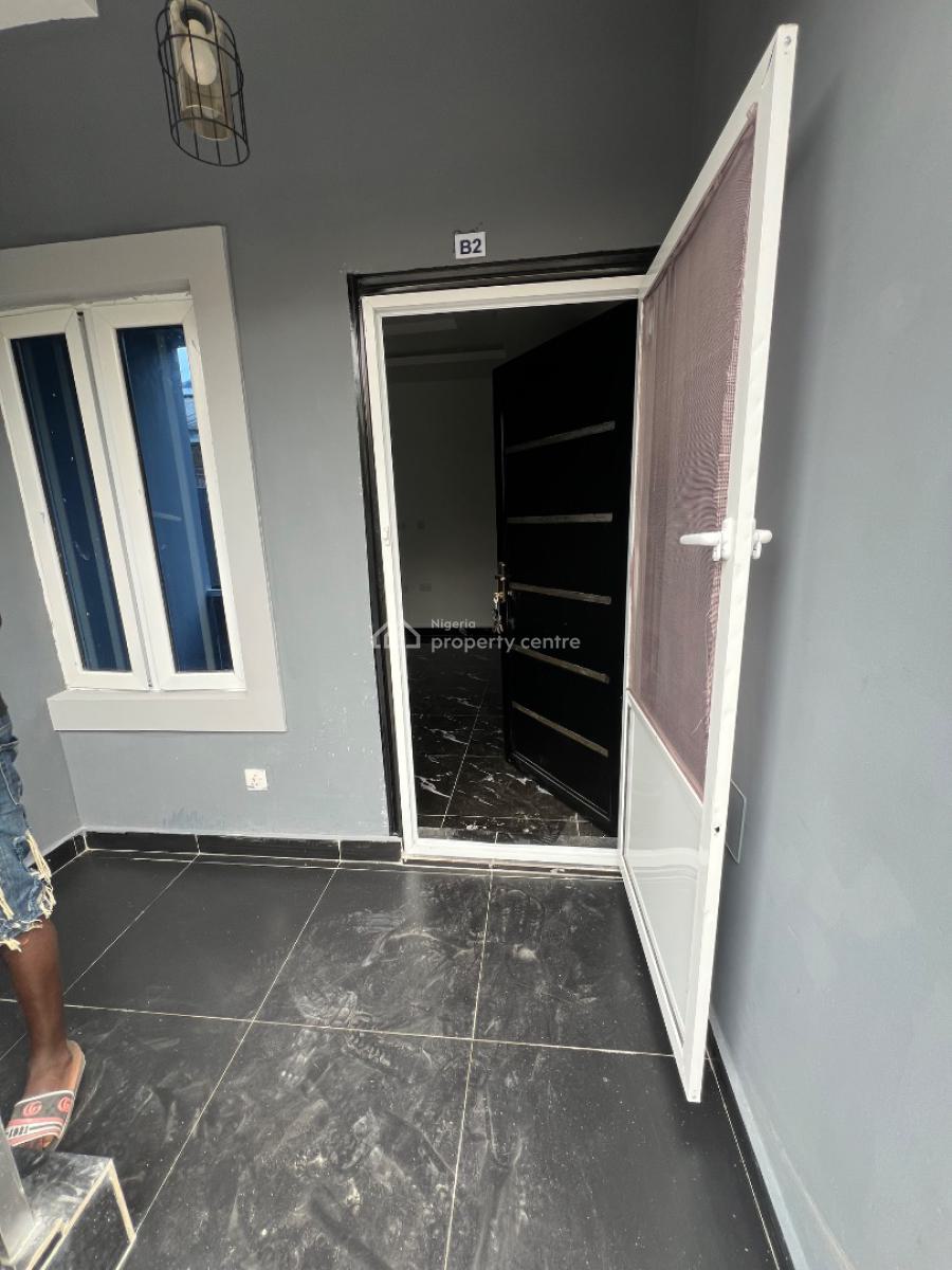 2bedroom Flat, Thera Annex Estate, Sangotedo, Ajah, Lagos, Flat / Apartment for Rent