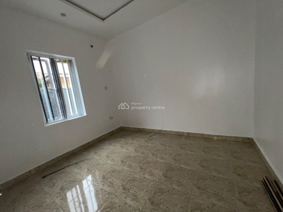 2bedroom Flat, Thera Annex Estate, Sangotedo, Ajah, Lagos, Flat / Apartment for Rent