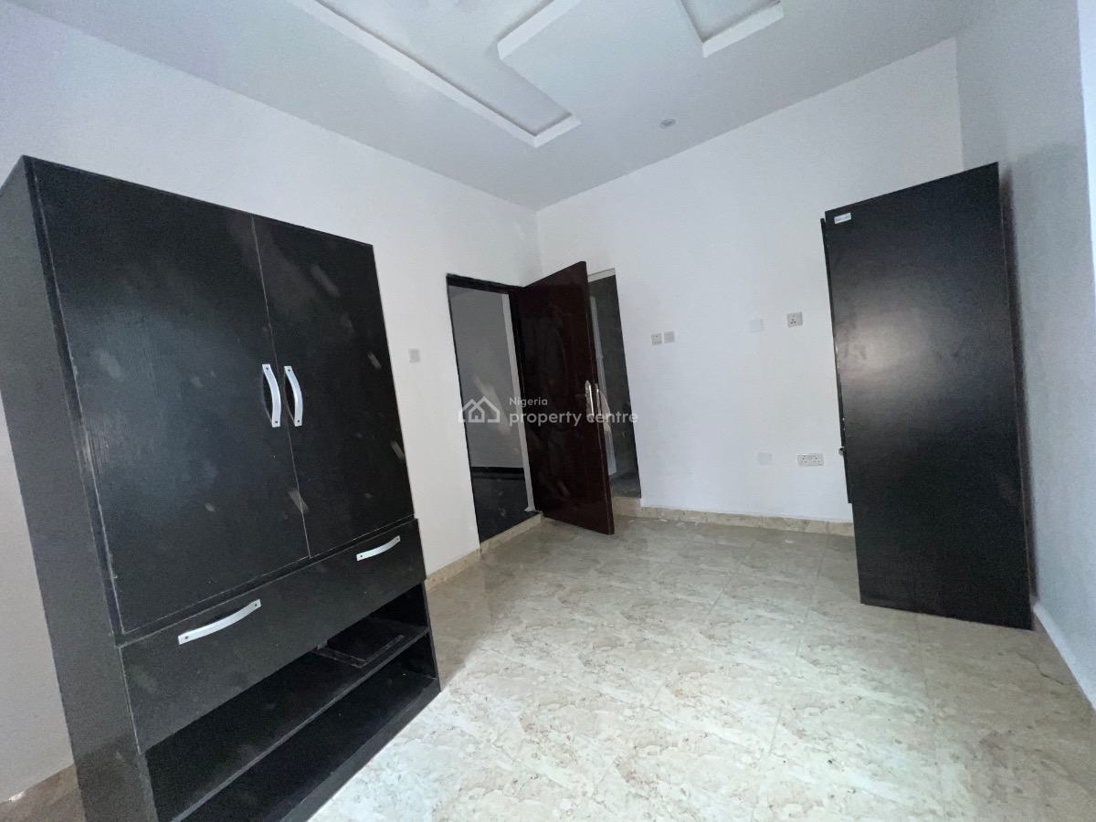 2bedroom Flat, Thera Annex Estate, Sangotedo, Ajah, Lagos, Flat / Apartment for Rent